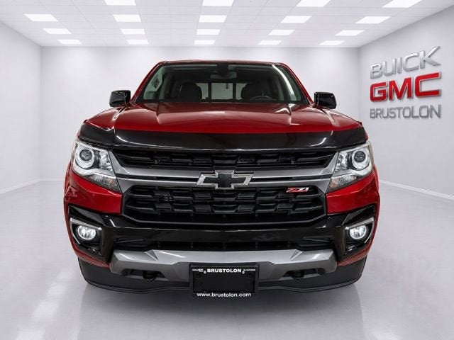 2021 Chevrolet Colorado 4WD Z71