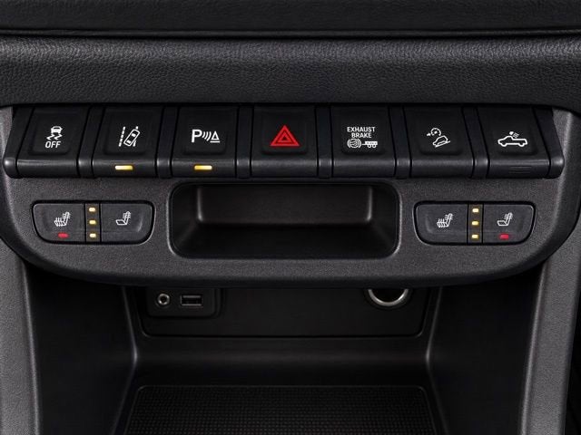 2021 Chevrolet Colorado 4WD Z71