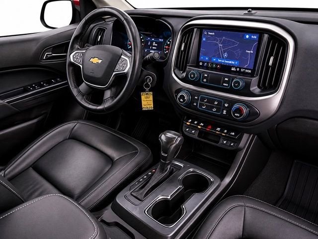 2021 Chevrolet Colorado 4WD Z71