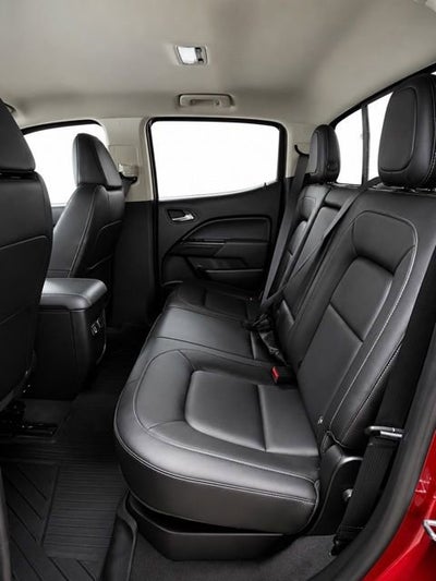 2021 Chevrolet Colorado 4WD Z71