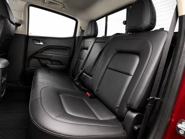 2021 Chevrolet Colorado 4WD Z71