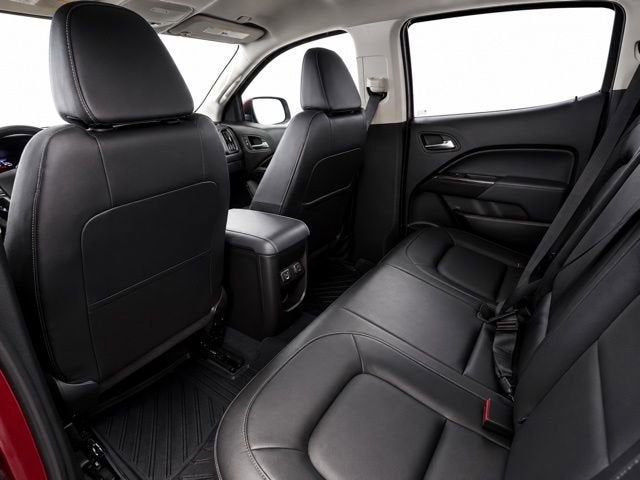 2021 Chevrolet Colorado 4WD Z71