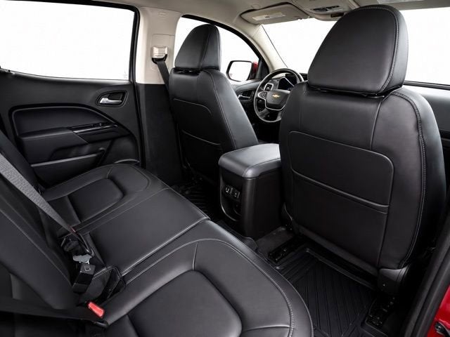 2021 Chevrolet Colorado 4WD Z71