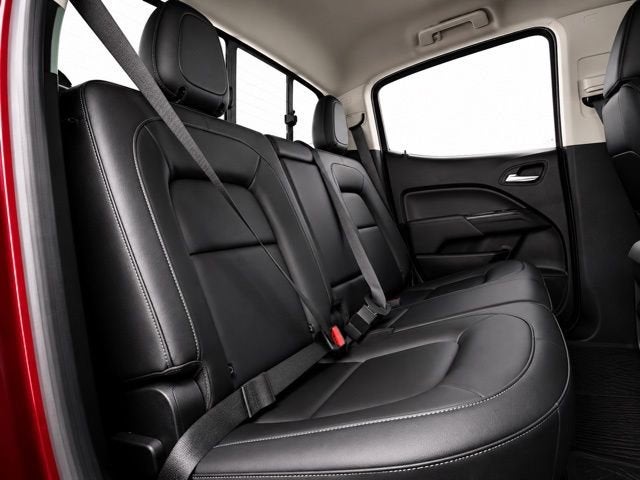 2021 Chevrolet Colorado 4WD Z71