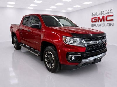 2021 Chevrolet Colorado 4WD Z71