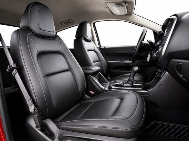2021 Chevrolet Colorado 4WD Z71