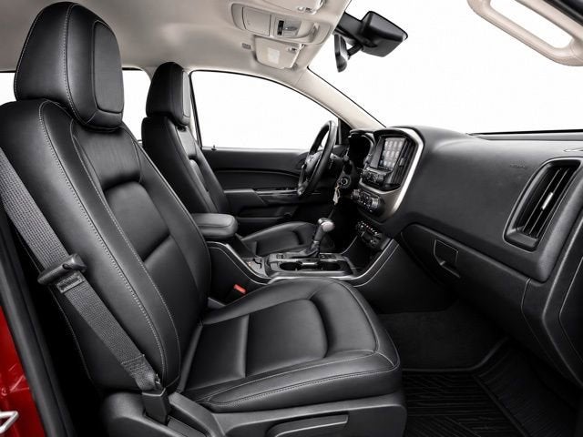 2021 Chevrolet Colorado 4WD Z71
