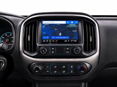 2021 Chevrolet Colorado 4WD Z71