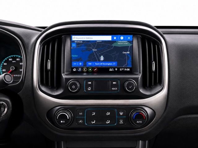 2021 Chevrolet Colorado 4WD Z71