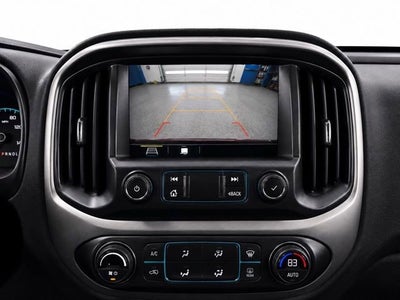 2021 Chevrolet Colorado 4WD Z71
