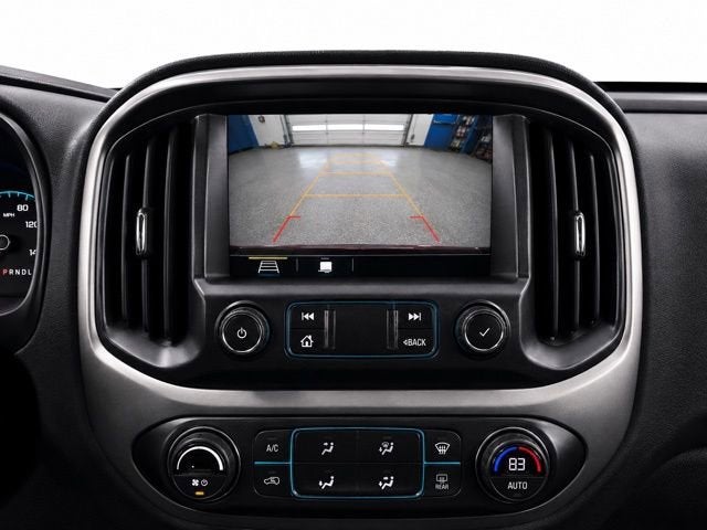 2021 Chevrolet Colorado 4WD Z71