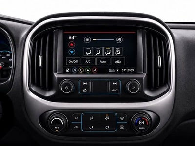 2021 Chevrolet Colorado 4WD Z71