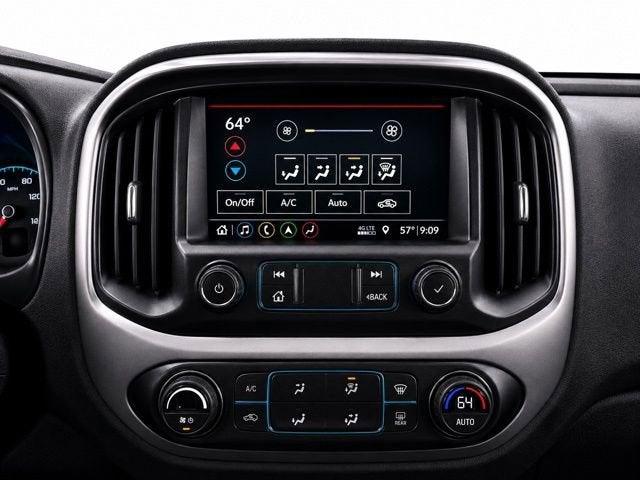 2021 Chevrolet Colorado 4WD Z71