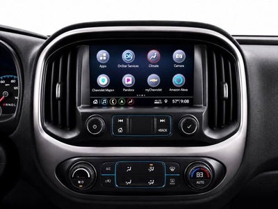 2021 Chevrolet Colorado 4WD Z71