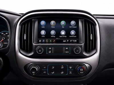 2021 Chevrolet Colorado 4WD Z71
