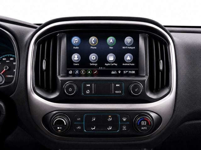 2021 Chevrolet Colorado 4WD Z71
