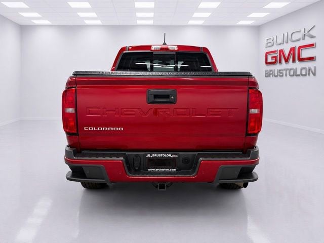 2021 Chevrolet Colorado 4WD Z71