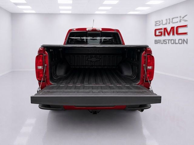 2021 Chevrolet Colorado 4WD Z71