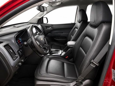 2021 Chevrolet Colorado 4WD Z71