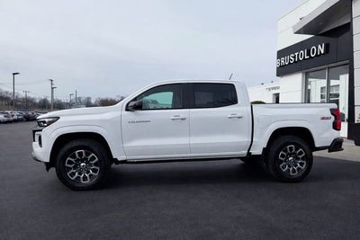 2025 Chevrolet Colorado Z71