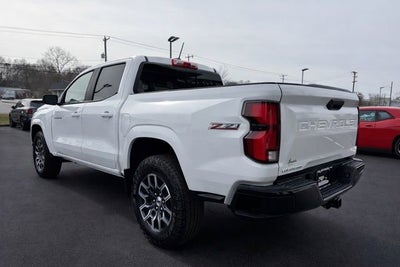 2025 Chevrolet Colorado Z71