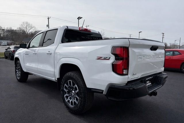 2025 Chevrolet Colorado Z71