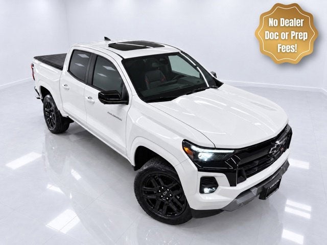 2025 Chevrolet Colorado Z71