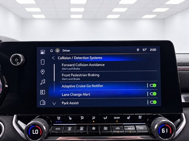 2025 Chevrolet Colorado Z71