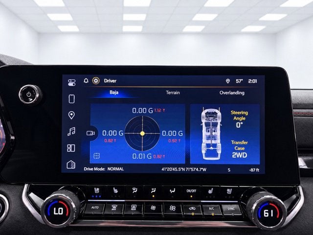 2025 Chevrolet Colorado Z71