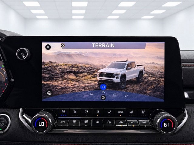 2025 Chevrolet Colorado Z71