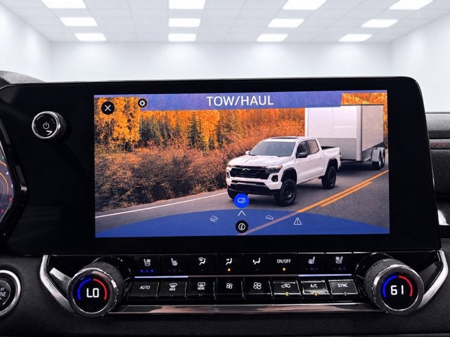 2025 Chevrolet Colorado Z71