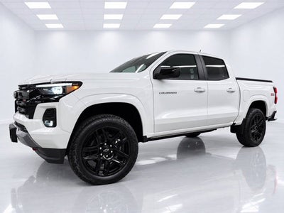 2025 Chevrolet Colorado Z71