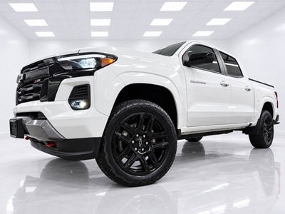 2025 Chevrolet Colorado Z71