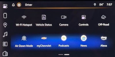 2023 Chevrolet Colorado Z71