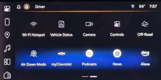 2023 Chevrolet Colorado Z71