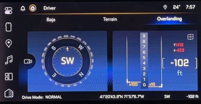 2023 Chevrolet Colorado Z71