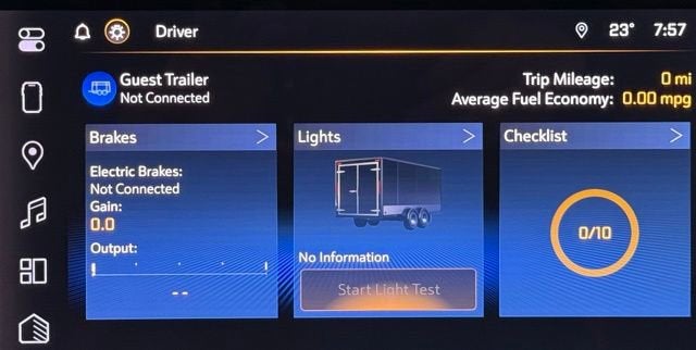 2023 Chevrolet Colorado Z71