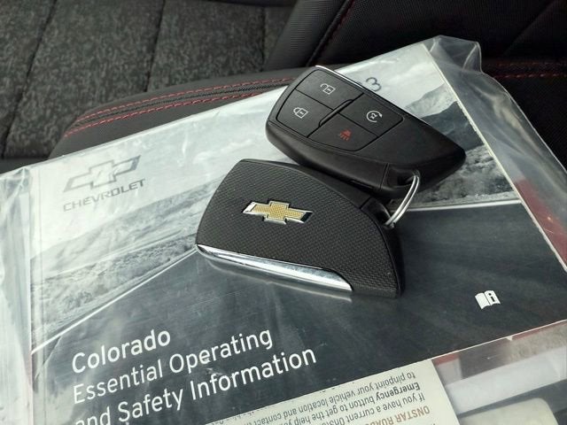 2023 Chevrolet Colorado Z71