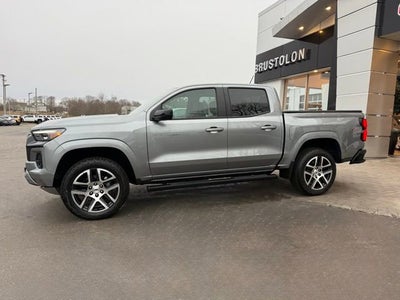2023 Chevrolet Colorado Z71