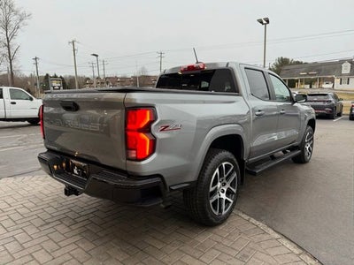 2023 Chevrolet Colorado Z71