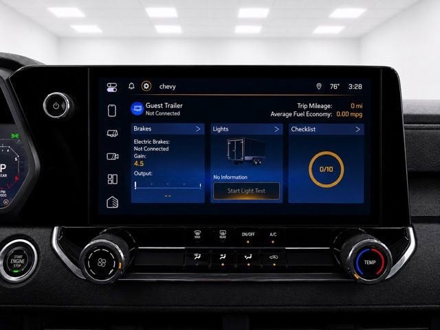 2024 Chevrolet Colorado Trail Boss