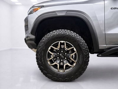 2023 Chevrolet Colorado ZR2