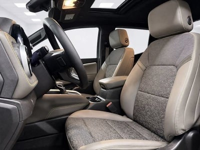 2023 Chevrolet Colorado ZR2