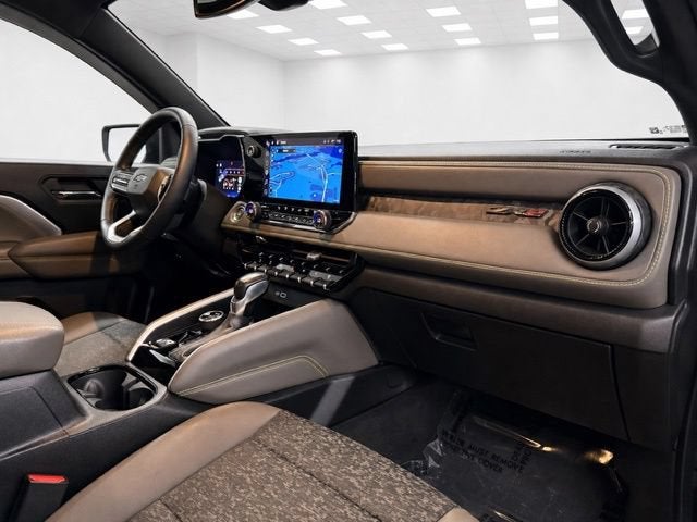 2023 Chevrolet Colorado ZR2