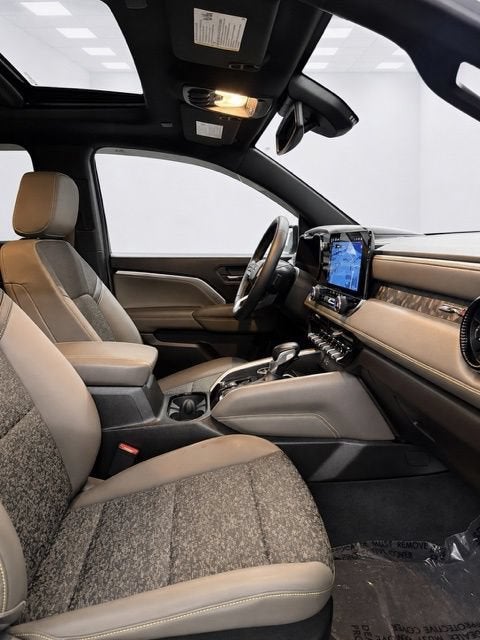 2023 Chevrolet Colorado ZR2
