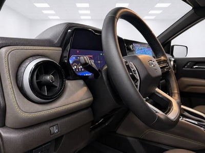 2023 Chevrolet Colorado ZR2