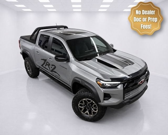 2023 Chevrolet Colorado ZR2