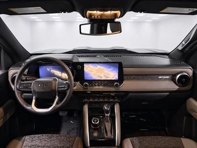 2023 Chevrolet Colorado ZR2