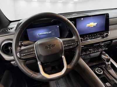 2023 Chevrolet Colorado ZR2