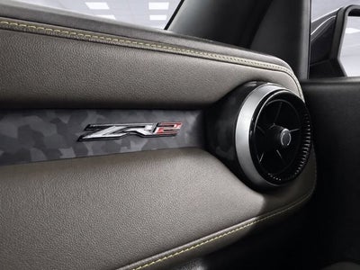 2023 Chevrolet Colorado ZR2
